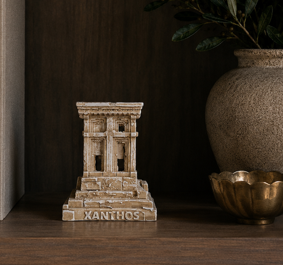 XANTHOS LAHDI BİBLOSU