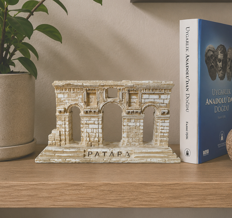 Patara Kent Kapısı Biblosu (Modestus Takı)